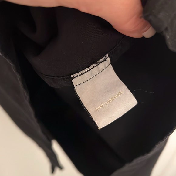 Aimé Leon Dore Cropped Camp Shirt - Picture 4 of 5